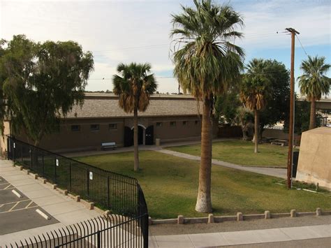 Yuma Territorial Prison State Historic Park Yuma Arizona Flickr