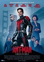 Ant-Man (#9 of 22): Extra Large Movie Poster Image - IMP Awards