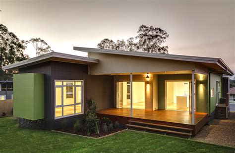 Modular Ideas Small House Clayton Homes Affordable Modern