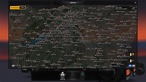 HUNGARY MAP V0.9.28 [1.23] ETS2 - Euro Truck Simulator 2 Mods ...