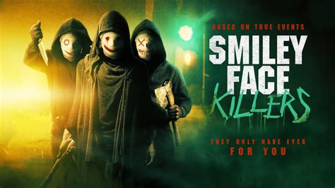 Smiley Face Killers Signature Entertainment