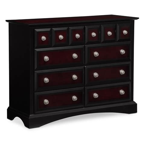 Value city furniture offers great quality furniture, at a low. Winchester Bedroom Media Dresser - Value City Furniture