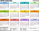 Countdown Calendar 365 Days | Free Calendar Template Example