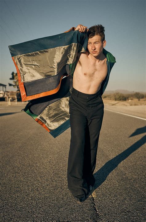 Barry Keoghan Photographed For Esquire By Charlie Gray London
