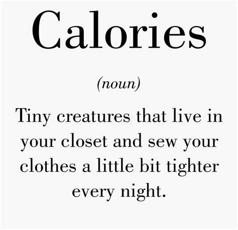 Calorie Clip Art Library