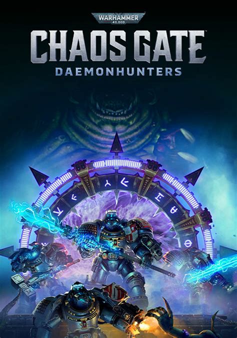 Warhammer 40000 Chaos Gate Daemonhunters Steam Key For Pc Buy Now