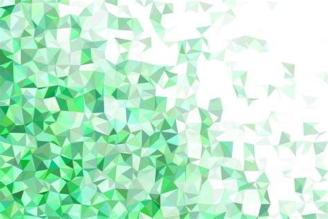Abstract Triangle Polygon Background Graphic By Davidzydd · Creative
