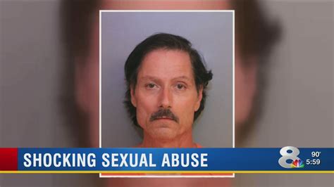 Polk Investigators Charge 53 Year Old Man With Sexually Abusing Two 2