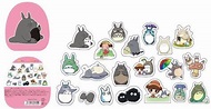 Genial Set De 240 Stickers Kawaii Mi Vecino Totoro Anime Jap - $ 195.00 ...