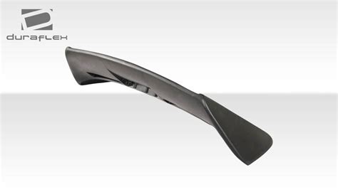 Duraflex Gt Concept Wing Spoiler Body Kit For 08 14 Subaru Impreza Wrx