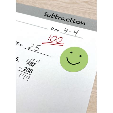 Happy Faces Stickers Tcr1274 Teacher Created Resources