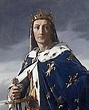 puntadas contadas por una aguja: Carlos VIII de Francia (1470-1498)