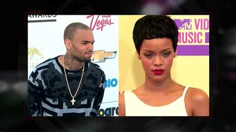 Chris Brown Trying To Reconcile With Rihanna Video Dailymotion