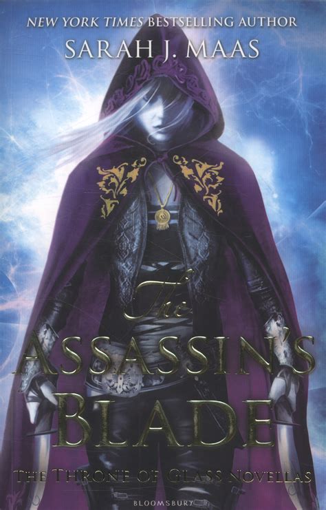 The Assassins Blade By Maas Sarah J 9781408851982 Brownsbfs