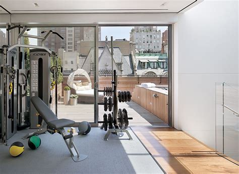 10 Home Gyms That Will Inspire You To Sweat In 2021 Home