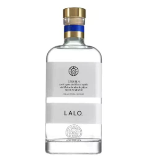 Lalo Tequila Blanco 750ml Personal Wine Cellar