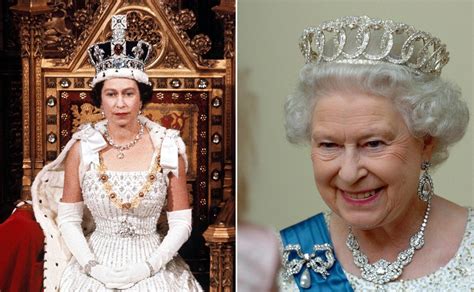 La reina Isabel II cumple 70 años en el trono como garantía de