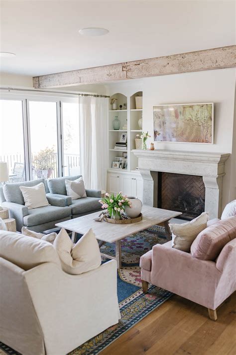 Ella Home Design Jillian Harris Living Room Sofa Bachelorette