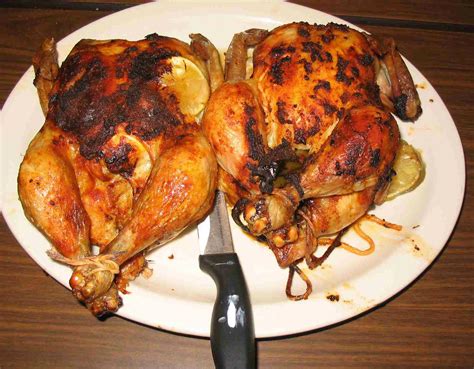 Hay muchas formas de cocinar pollo, en el horno, en la sartén, puede ser entero o en presas. Recetas cocina » pollos
