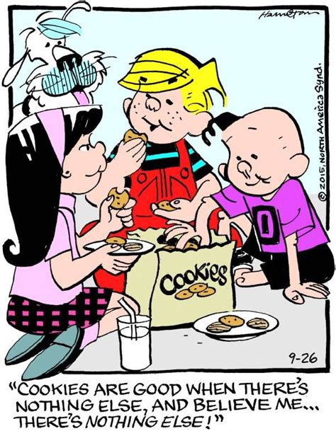Pin By Terri Lavalle On Dennis The Menace Dennis The Menace Funny