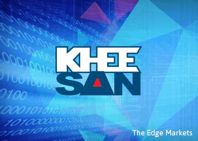 The main categories of products for the company are the. Stock With Momentum: Khee San | The Edge Markets