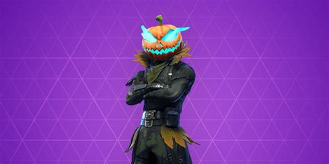 Fortnite The Best Horror And Halloween Skins In The Game Ranked