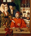 A Goldsmith in his Shop | Petrus Christus | 1975.1.110 | Work of Art ...