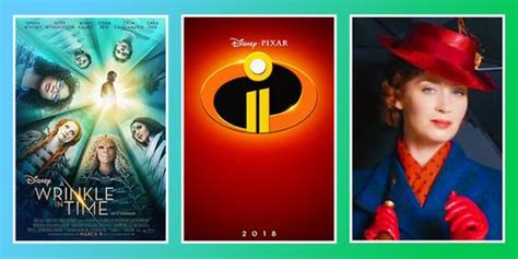 Check out the latest disney movies and film trailers. New Disney Movies 2018 - All the Disney Films Coming Out ...