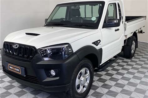 2022 Mahindra Pik Up 22 Mhawk S4 Pu Ds For Sale In Mpumalanga Auto