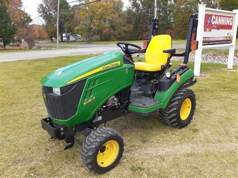 John Deere 1026r Tractors Less Than 40 Hp For Sale Tractor Zoom