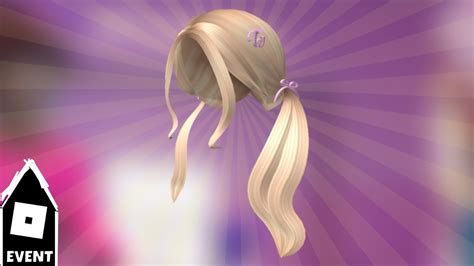 Event How To Get The Twice Blonde Pigtails In Twice Square Roblox