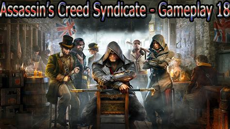 Assassin S Creed Syndicate Gameplay Ita Sequenza Ricordo