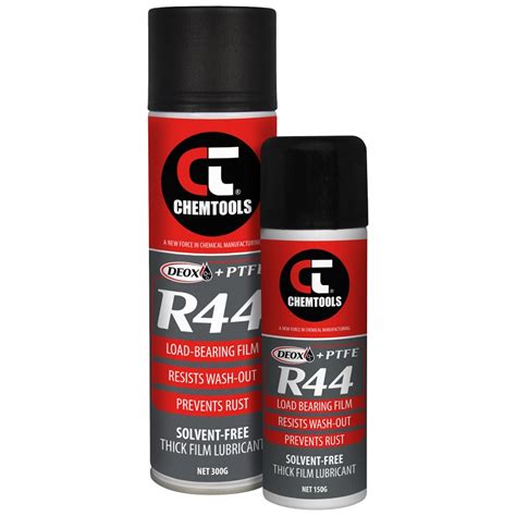 Deox R44 Thick Film Lubricant With Ptfe Industrial And Automotive Parts