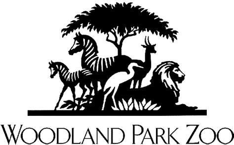 Top 10 Zoos In America Zoo Logo Woodland Park Zoo Woodland Park