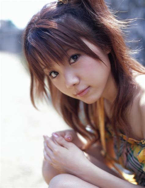 tanaka reina former morning musume 50 erotic images become twin tails gotta love the erotic