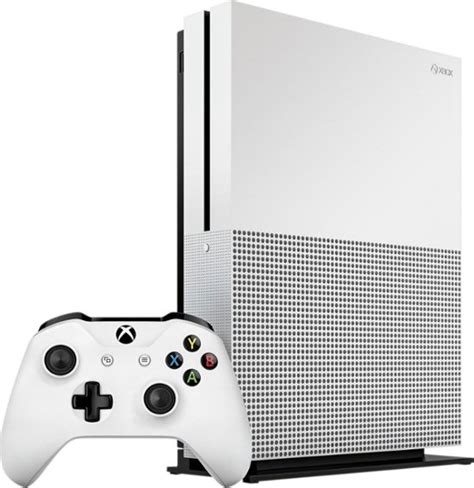 Microsoft Refurbished Xbox One S 2tb Console With 4k Ultra Hd Blu Ray