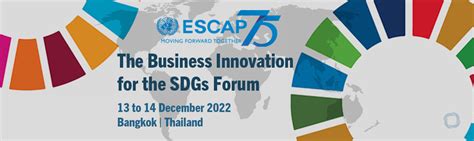 The Business Innovation For The Sdgs Forum Developmentaid