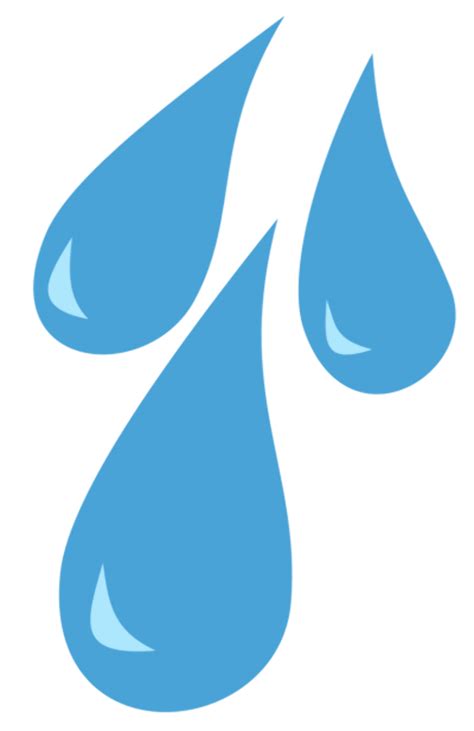 Download High Quality Rain Clipart Raindrops Transparent Png Images