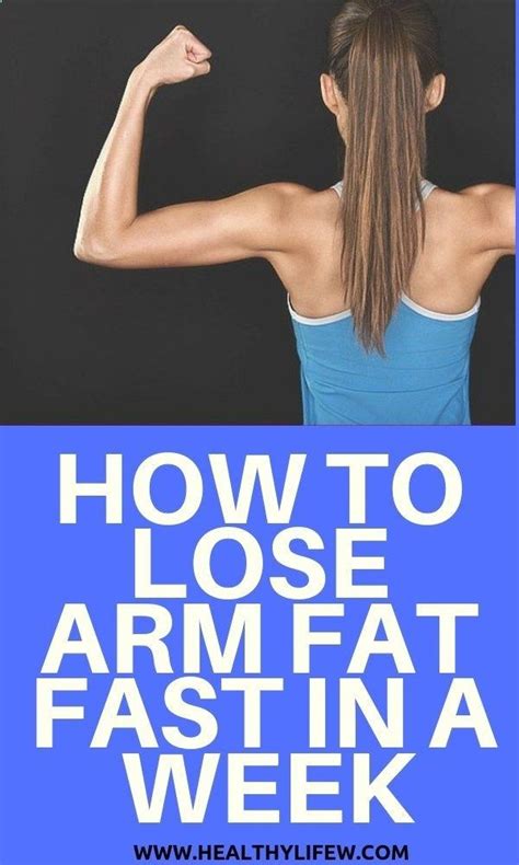 But with this practical guide you can learn how to lose arm fat to reveal a toned upper body! Pin on " Happy Gut"