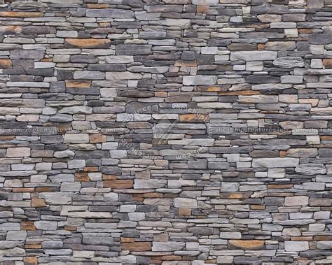 Wall Cladding Stone Texture Seamless 19007 Exterior W