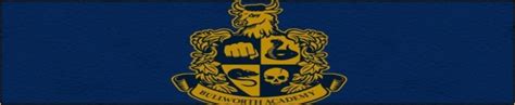 Bullworth Academy Logos