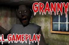 granny android gameplay