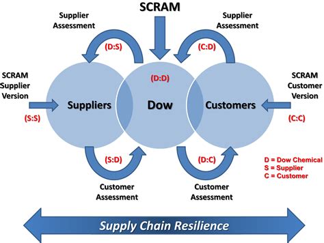 Supply Chain Resilience Framework