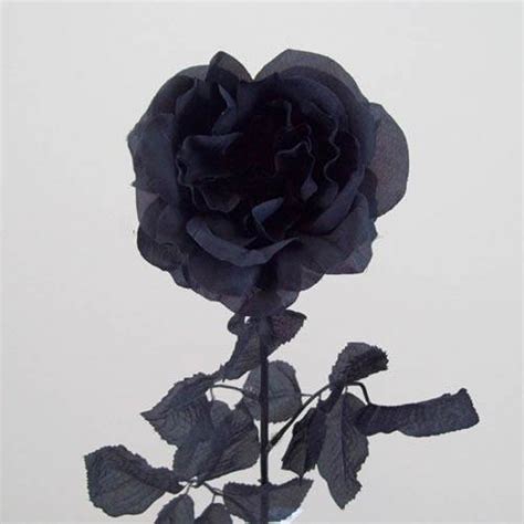 Check out our black silk flowers selection for the very best in unique or custom, handmade pieces from our craft supplies & tools shops. Black Silk Artificial Roses | Artificial Flowers