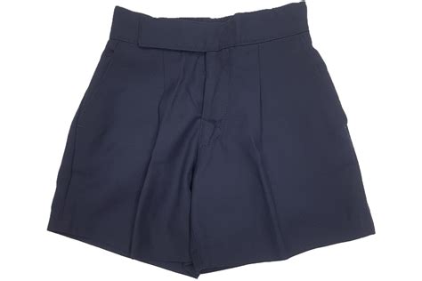 School Shorts Navy Gem Schoolwear