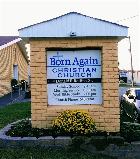 Born Again Christian Church 1228 Latta St Chattanooga Tn 37406