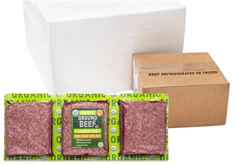 Sams Club Delivers Organic Ground Beef To Your Doorstep How To Save 8