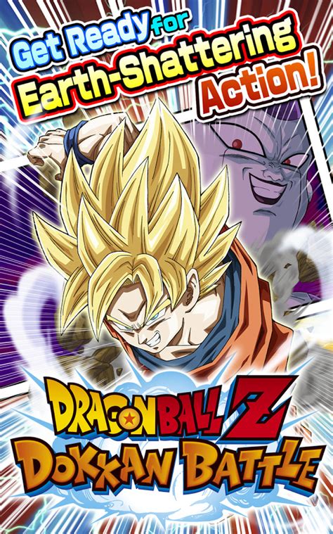 Dragon ball z dokkan battle‏varmennettu tili @dokkan_global 29. 'Dragon Ball Z Dokkan Battle' disponible para iOS y Android