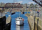 Seattle Ballard Mar06_05-01 | Ballard locks, Seattle | Flickr