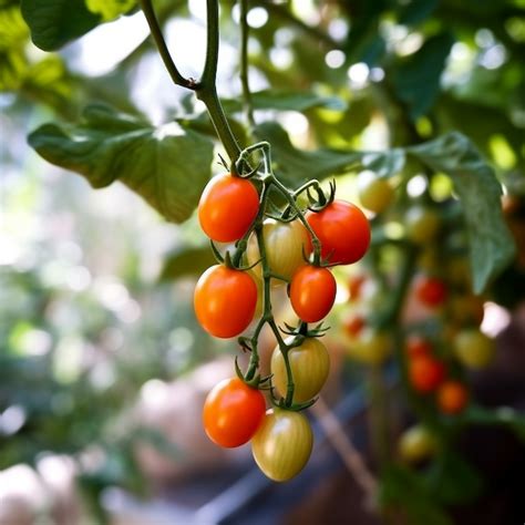 Grape Tomato Plant Complete Guide And Care Tips Urbanarm